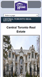 Mobile Screenshot of centraltorontorealestate.com